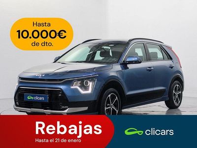 Blanco Usado 2022 Kia Niro SUV | 25.490 € (Precio justo)