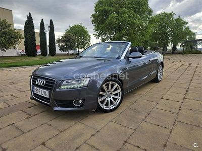 Audi A5 Cabriolet