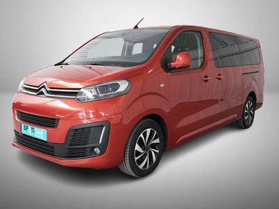 usado Citroën Spacetourer M1 Monovolumen Automático de