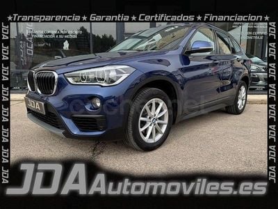 Occasion BMW X1 150 ch (110 kW) 2018 Bleue SUV