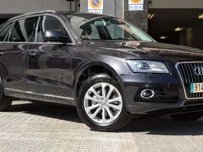 Używany Audi Q5
