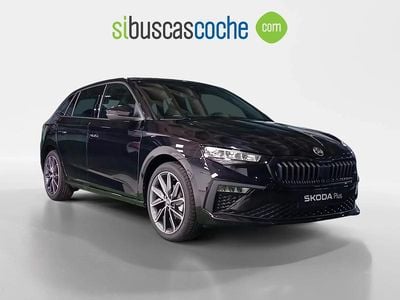 Nuevo Skoda Scala Sport 115 CV (84 kW) 2025 Negro Utilitario