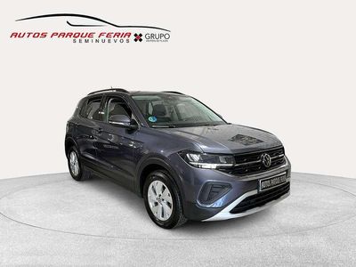 VW T-Cross