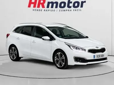 Usado Kia Ceed 120 CV (88 kW) 2017 Utilitario