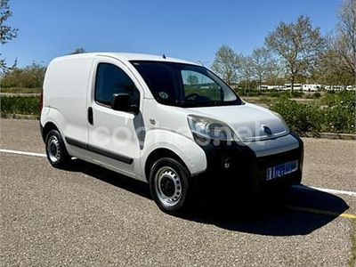 Usado Fiat Fiorino 75 CV (55 kW) 2015 Blanco Monovolumen