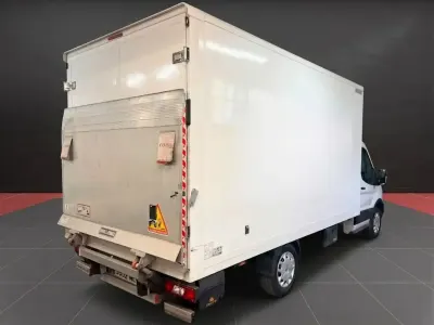 Usado Ford Transit 165 CV (121 kW) 2023 Blanco Van