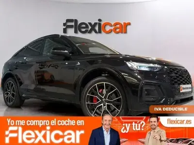Usado Audi Q5 265 CV (194 kW) 2022 Negro SUV