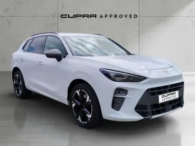 Usado Cupra Terramar VZ2 272 CV (200 kW) 2025 Blanco SUV
