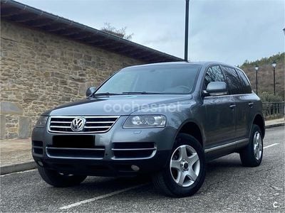 Gris / plata Usado 2006 VW Touareg R SUV | 5999 € (Buen precio)
