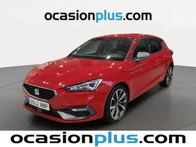 Rojo Usado 2024 Seat Leon FR Utilitario | 20.591 € (Precio justo)