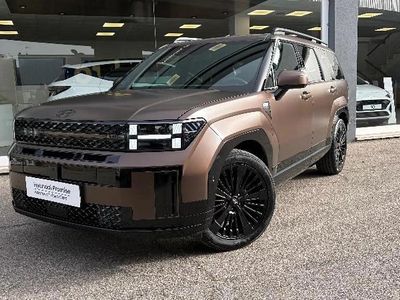 Nuevo Hyundai Santa Fe 288 CV (211 kW) 2026 Marron SUV