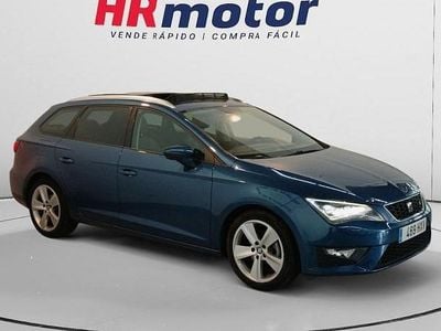 Usado 2014 Seat Leon FR | 12.150 € (Buen precio)