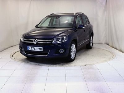 usado VW Tiguan Sport 2.0 TDI 140 CV BlueMotion Technology 4Motion