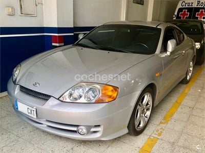 Hyundai Coupé