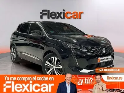 Usado Peugeot 3008
