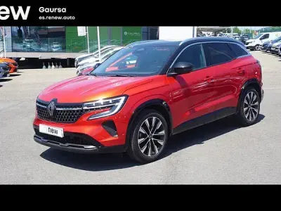 Usado Renault Austral Techno 160 CV (117 kW) 2024 Rojo SUV