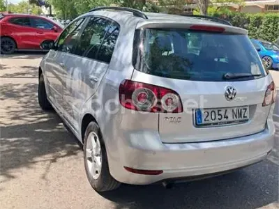 Usado VW Golf Plus Cross