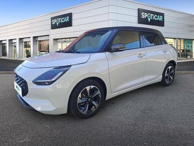 Blanco Usado 2024 Suzuki Swift Utilitario | 21.500 € (Caro)