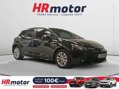 Usado Toyota Corolla