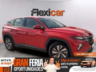 Usado Hyundai Tucson