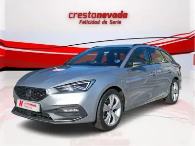 Usado Seat Leon Style 150 HP (110 kW) 2024