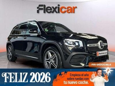 Negro Usado 2023 Mercedes GLB200 SUV | 32.790 € (Buen precio)