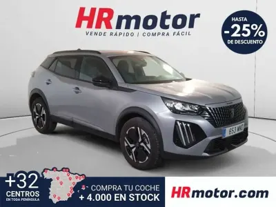Usado Peugeot 2008