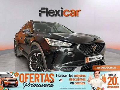 Usado Cupra Formentor 150 CV (110 kW) 2023 Negro SUV