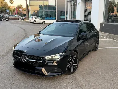 Usado Mercedes CLA220 Shooting Brake