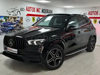 Usado Mercedes GLE350 de