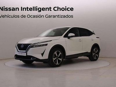 Usado Nissan Qashqai N-Connecta 158 CV (116 kW) 2023 SUV