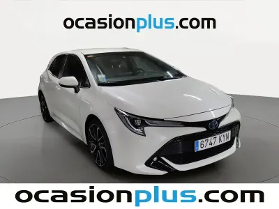 Usado Toyota Corolla 180 CV (132 kW) 2019 Blanco