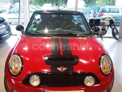 Mini Cooper Cabriolet