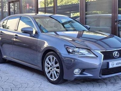 Usado Lexus GS300 Executive Line 223 CV (164 kW) 2015 Gris Berlina
