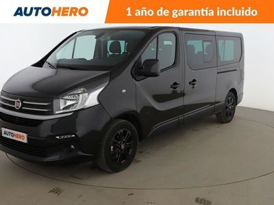 usado Fiat Talento 1.6 TwinTurbo Diesel Ecojet SX Largo 1.2t Professional