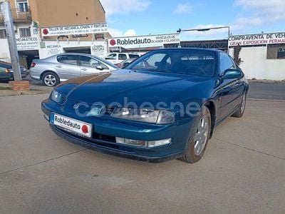 Usado Honda Prelude 134 CV (98 kW) 1995 Verde Coupe
