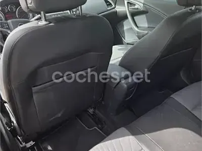 Usado Opel Astra