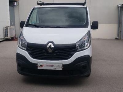 Usado Renault Trafic 2018 Blanco Monovolumen
