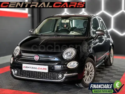 Usado Fiat 500