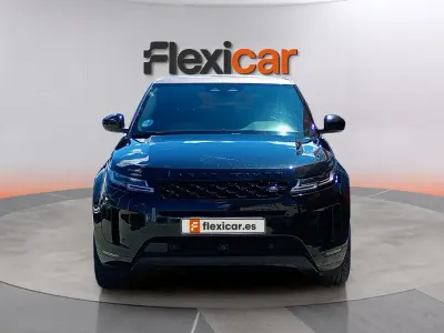 Usado Land Rover Range Rover evoque 163 CV (119 kW) 2022 Negro SUV