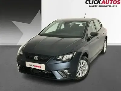 Usado Seat Ibiza Reference 95 CV (69 kW) 2025 Utilitario