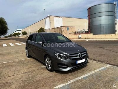 Mercedes B220