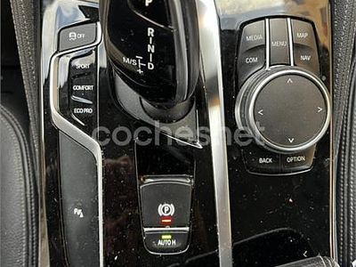 Gris / plata Usado 2019 BMW 520 Berlina | 25.000 € (Precio justo)