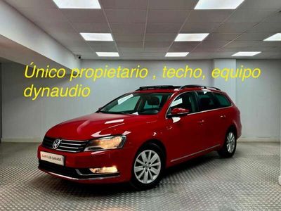 VW Passat