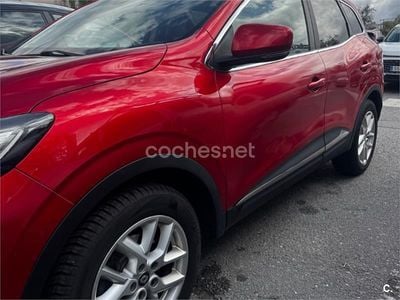 Usado Renault Kadjar XMOD 110 CV (80 kW) 2016 Rojo SUV