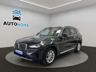 Usado BMW X3 xLine 190 CV (139 kW) 2022 Gris SUV