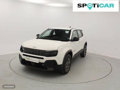 Blanco Usado 2023 Jeep Avenger Longitude SUV | 22.450 € (Caro)