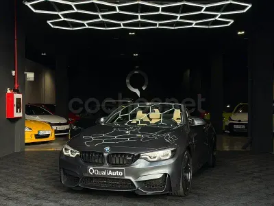 Usado BMW M4 Cabriolet