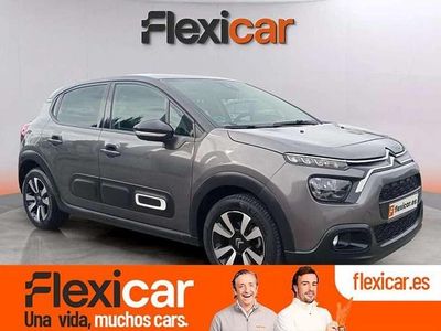 Gris Usado 2024 Citroën C3 PureTech Berlina | 10.490 € (Precio justo)