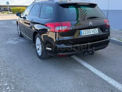 Usado Citroën C5